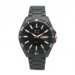 Alexandre Christie AC 6512 Full Black MEBIPBA